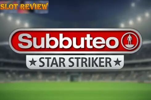 Subbuteo Star Striker slot